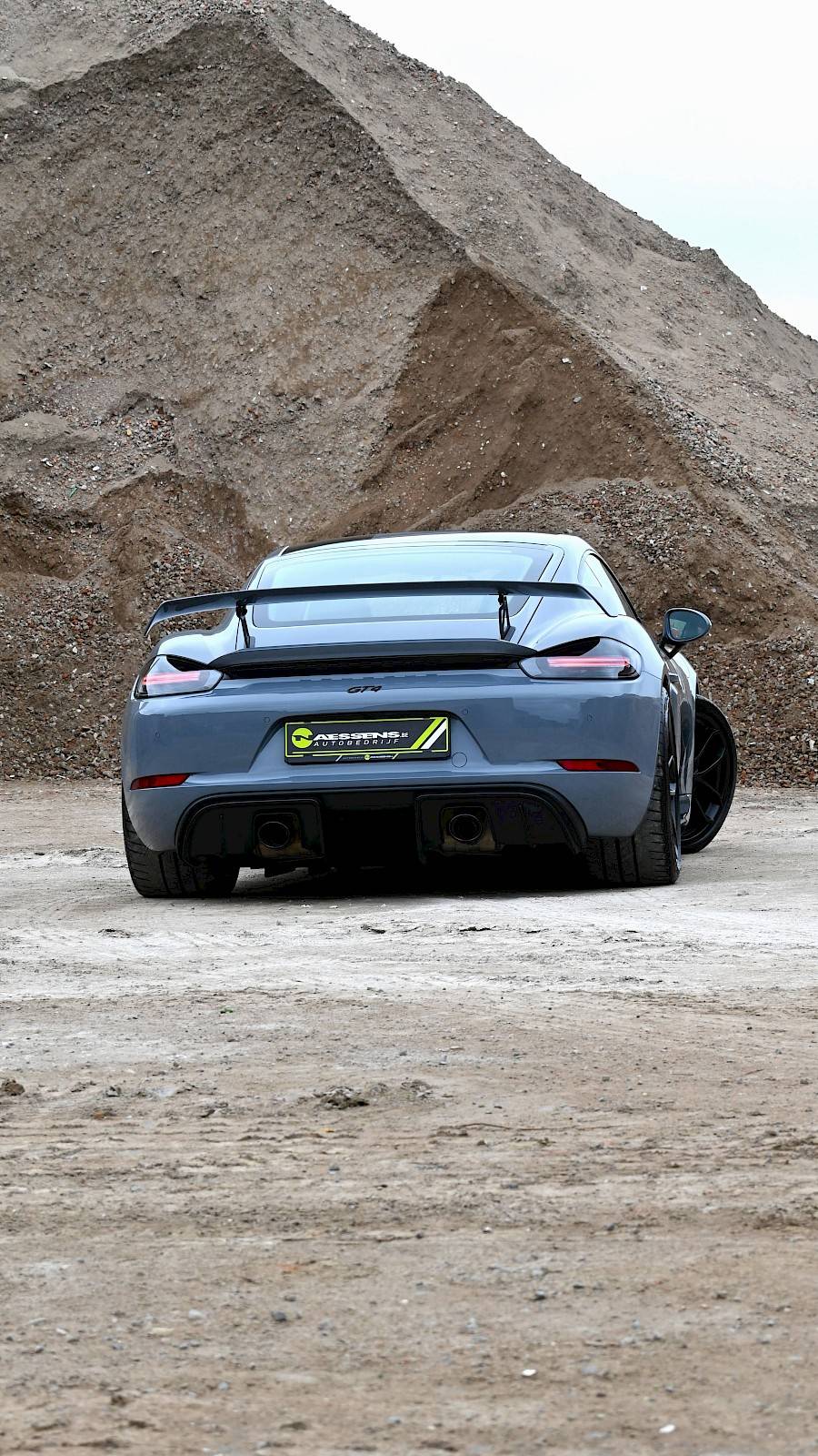 Simulatie CarSharing